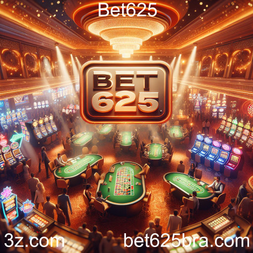 Cassino Online na Bet625: Sua Experiência de Jogo Perfeita