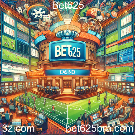 Apostas Esportivas: A Emoção do Jogo no Bet625